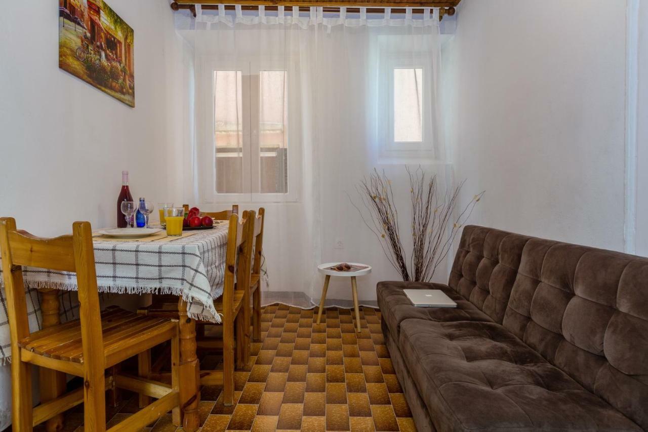 Yasmin House By Corfuescapes Appartement Corfu  Buitenkant foto