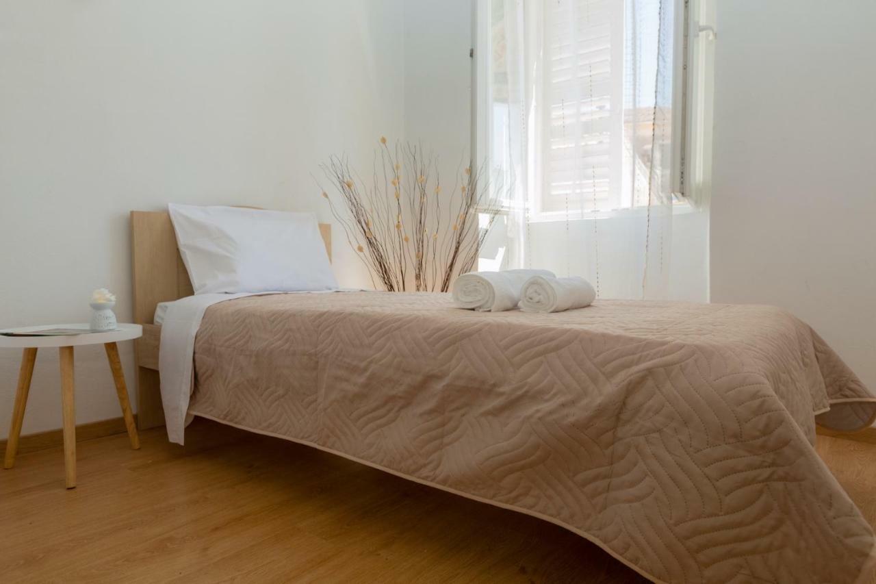 Yasmin House By Corfuescapes Appartement Corfu  Buitenkant foto
