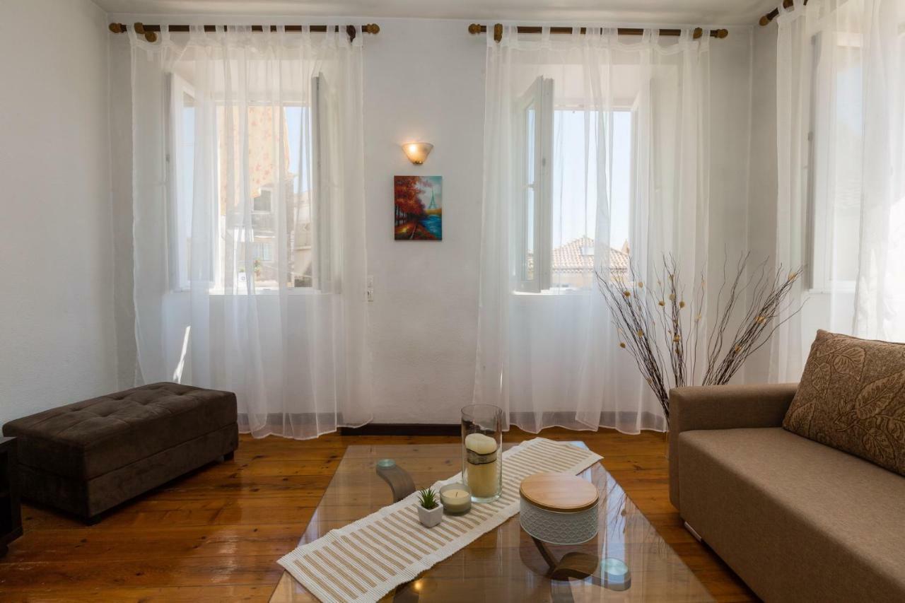 Yasmin House By Corfuescapes Appartement Corfu  Buitenkant foto