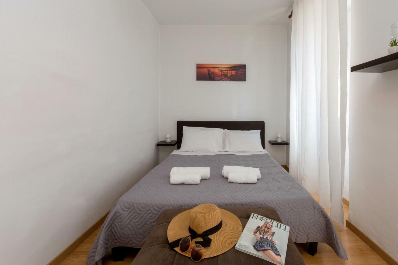 Yasmin House By Corfuescapes Appartement Corfu  Buitenkant foto