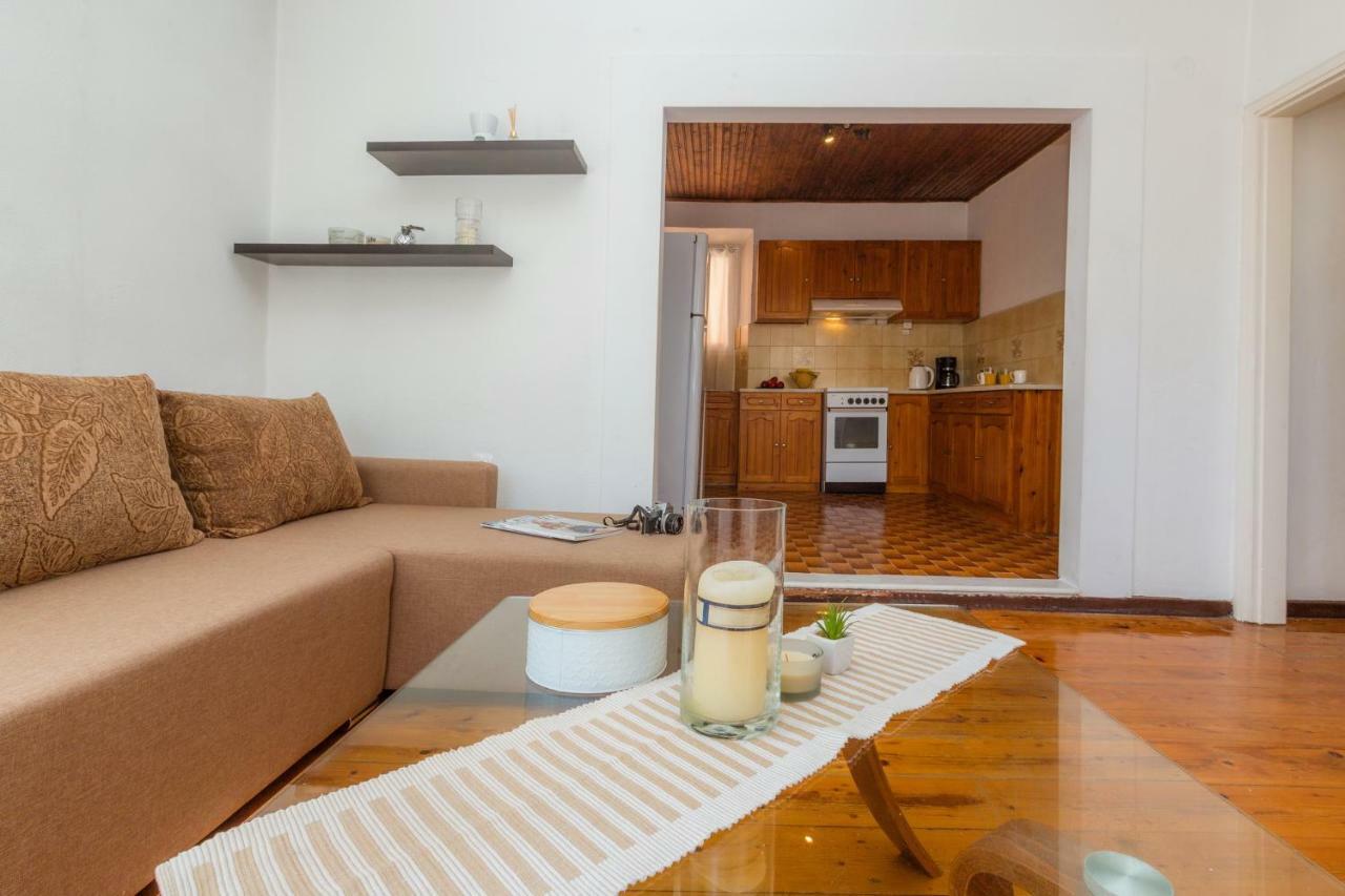 Yasmin House By Corfuescapes Appartement Corfu  Buitenkant foto