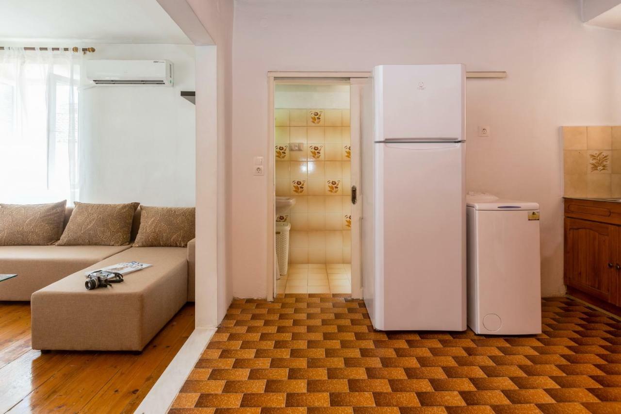 Yasmin House By Corfuescapes Appartement Corfu  Buitenkant foto