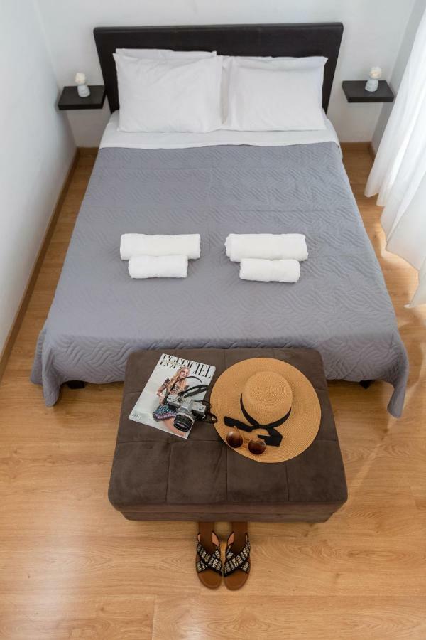 Yasmin House By Corfuescapes Appartement Corfu  Buitenkant foto