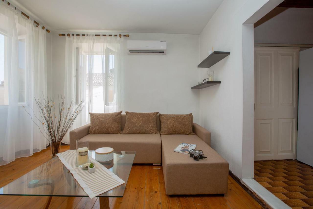 Yasmin House By Corfuescapes Appartement Corfu  Buitenkant foto