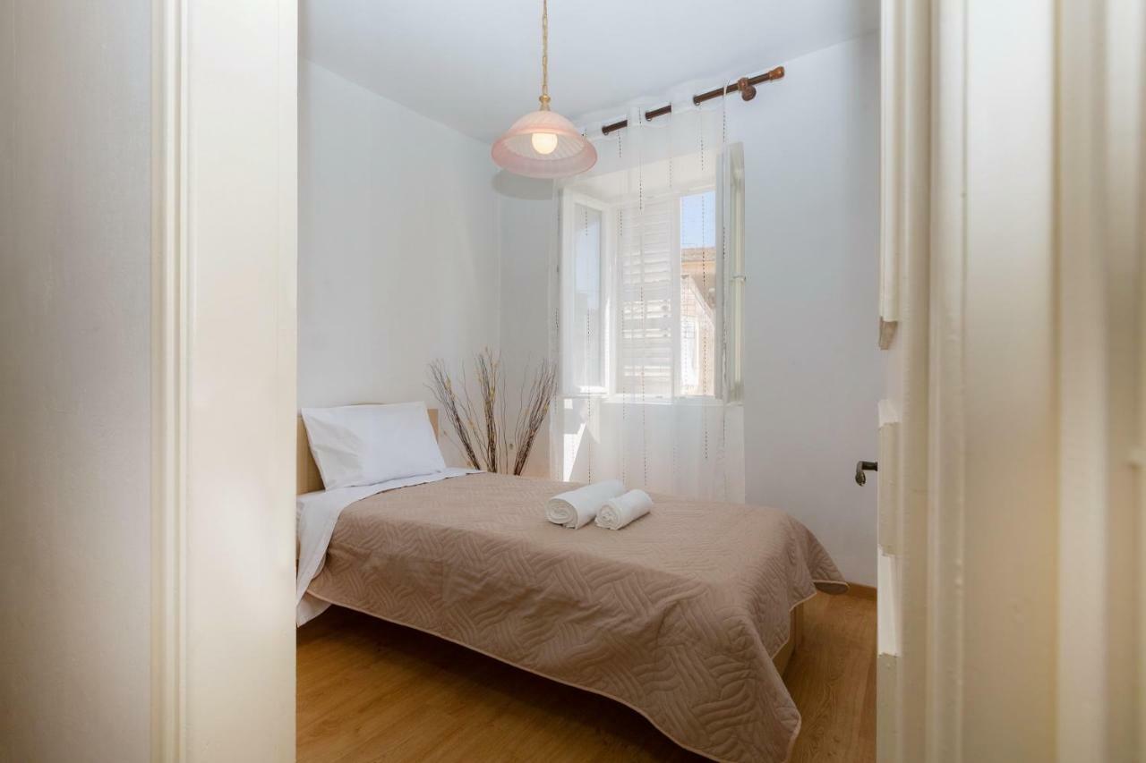 Yasmin House By Corfuescapes Appartement Corfu  Buitenkant foto