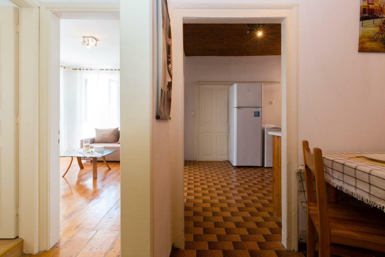 Yasmin House By Corfuescapes Appartement Corfu  Buitenkant foto