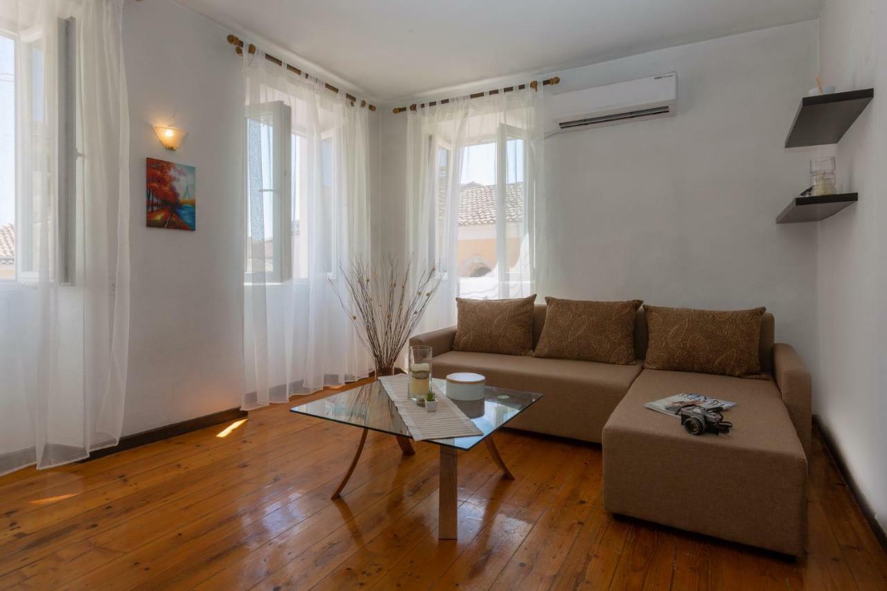 Yasmin House By Corfuescapes Appartement Corfu  Buitenkant foto