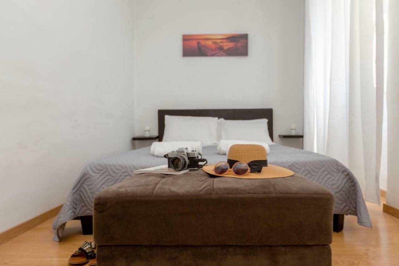 Yasmin House By Corfuescapes Appartement Corfu  Buitenkant foto