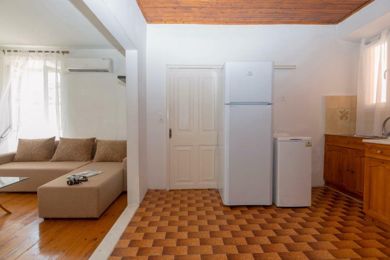 Yasmin House By Corfuescapes Appartement Corfu  Buitenkant foto